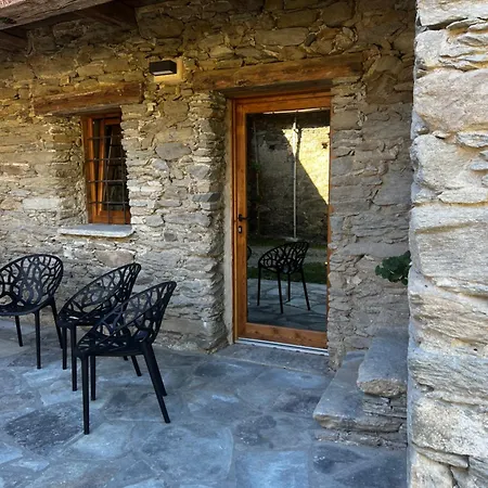 Il Forno Appartamento Gilba Superiore