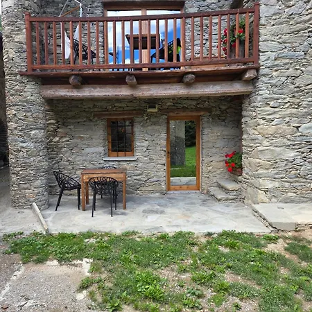 Il Forno Appartamento Gilba Superiore